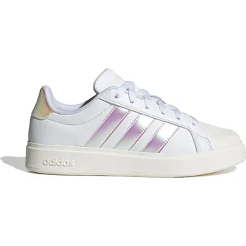 Dívčí tenisky Boty adidas White 1206786 4 (36.5)