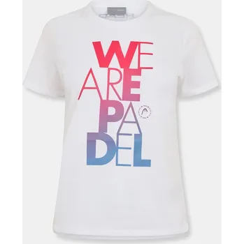 Dámské tričko Tričko HEAD White 1209897 12 (M)