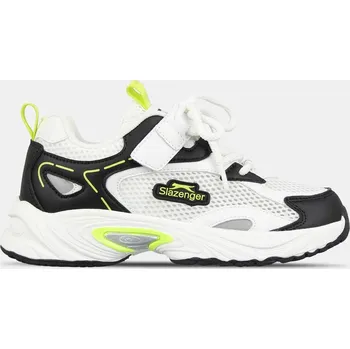 Chlapecké tenisky Boty Slazenger White 1206774 C11 (29)