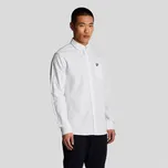 Košile Lyle and Scott White 1208015 XL