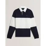 Tričko Ted Baker Navy 1209007 L (4)