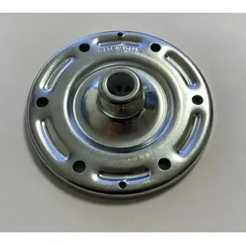 Aquasystem ND, náhradní příruba, k tlakové nádobě, pozinkované provedení