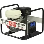 FOGO FH4001R, benzínová elektrocentrála s motorem Honda