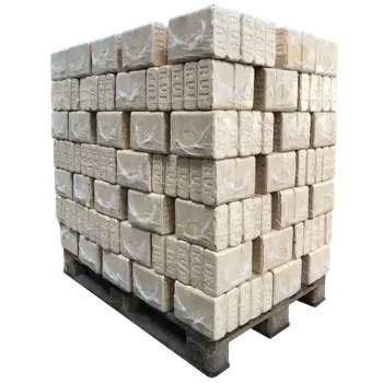 rozdělovač topení TOP-TREND Dřevěné RUF brikety Modřín/Smrk 1000kg