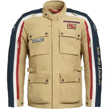 Moto bunda Bunda BMW GS Tatacoa pánská písková 56