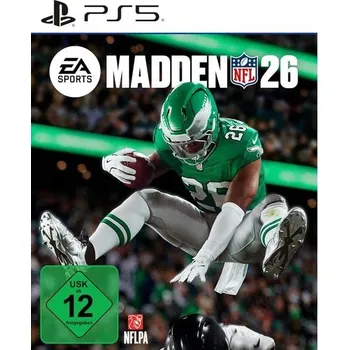 Hra pro PlayStation Hra pro PS5 Electronic arts EA Sports Madden