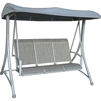 Zahradní houpačka Zahradní houpačka Hollywood - šedá