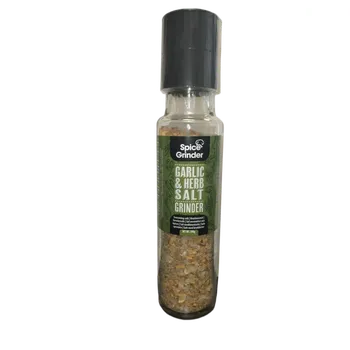 Koření Spice Grinder - česnek a bylinky, mlýnek, 240g