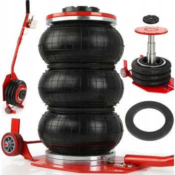 zvedák Pneumatický měchový zvedák 3,5t BT2561 BULLTECH