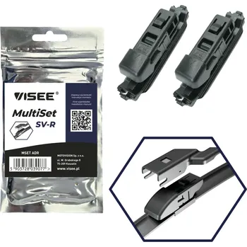 Stěrač Adaptér, utěrka VISEE MSET ADR