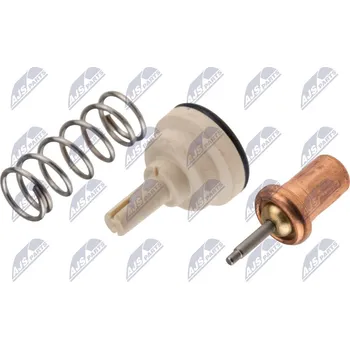 Motor automobilu Termostat chladící kapaliny NTY CTM-VW-099