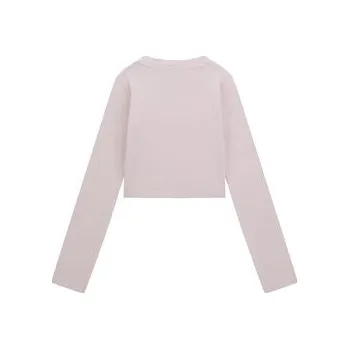 Dámská halenka Guess Halenka J4YI49 KBZP4 Růžová Regular Fit 8Y