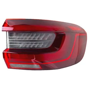 Zadní světlomet Zadní světlo VAN WEZEL 0592922