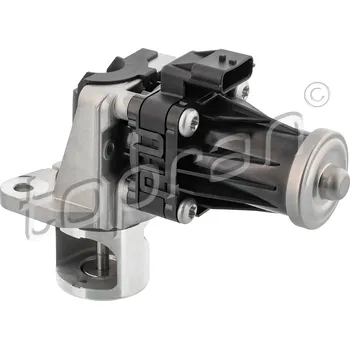 Turbodmychadlo AGR-Ventil TOPRAN 411 415