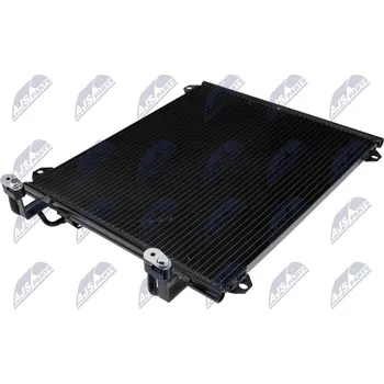 Klimatizace automobilu Kondenzátor klimatizace NTY CCS-AU-026