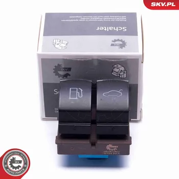 Autoelektrika Spínač, otevření zadních dveří ESEN SKV 38SKV807