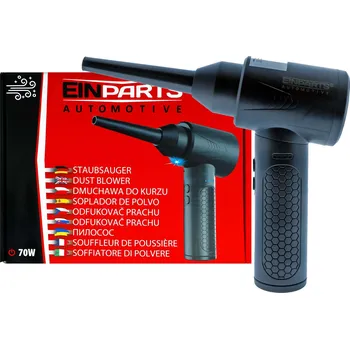 Kompresor Čištění stlačeným vzduchem Einparts Automotive EPDB01