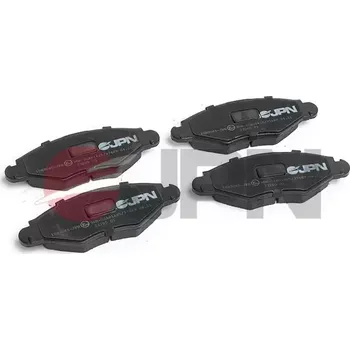 Brzdový systém JPN Sada brzdových destiček JPN 10H9065-JPN