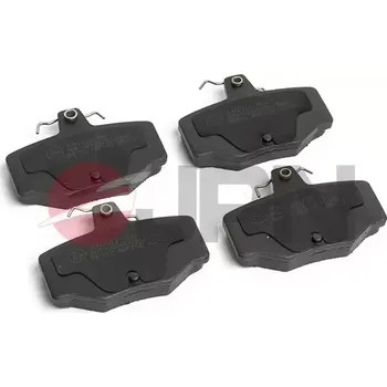 Brzdový systém JPN Sada brzdových destiček JPN 20H1011-JPN