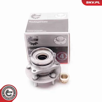 Sada ložisek kol ESEN SKV 29SKV082