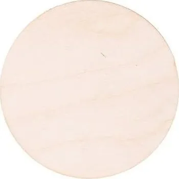Překližka Kulatý výřez z překližky Zvolte variantu: 20 cm
