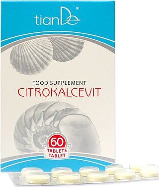 Funkční komplex Citrokalcevit