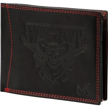 Peněženka Peněženka Money Kepper CDD 5600 WILD WEST - černá + červená