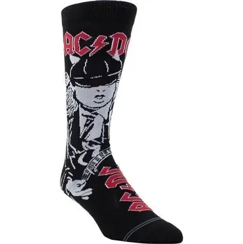Pánské ponožky AC/DC Ponožky Angus Sketch One Size