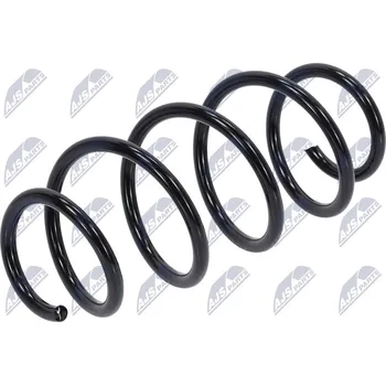 Vinutá pružina podvozku NTY ASZ-AU-040