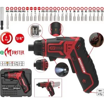 Klíč KS Tools 515.6500 Rázový šroubovák (stlačený vzduch)