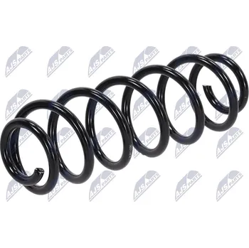 Vinutá pružina podvozku NTY ASZ-AU-036