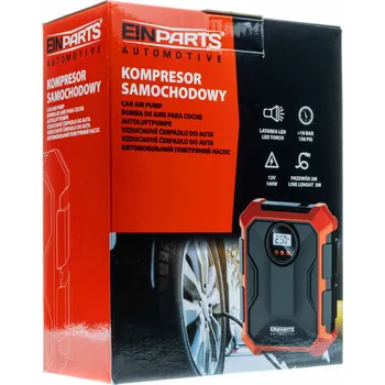 Kompresor Vzduchový kompresor Einparts Automotive EPAP04