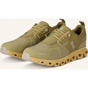 Pánské tenisky On Pánské Sneakersy Cloud 6 Wp, olivová, 42,5