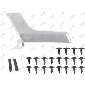 Dveře karosérie Dveřní madlo, vnitřní výbava ABAKUS 132-054-086