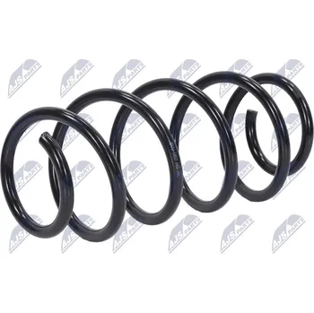 Vinutá pružina podvozku NTY ASZ-VW-080