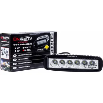 Přídavný světlomet Pracovní světlomet Einparts Automotive EPWL102