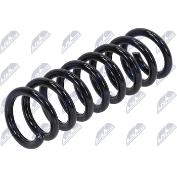 Vinutá pružina podvozku NTY ASZ-ME-014