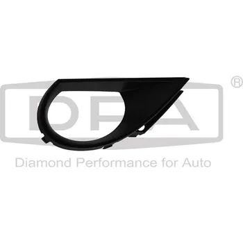 Karosérie Větrací mřížka, nárazník DPA 88071186202