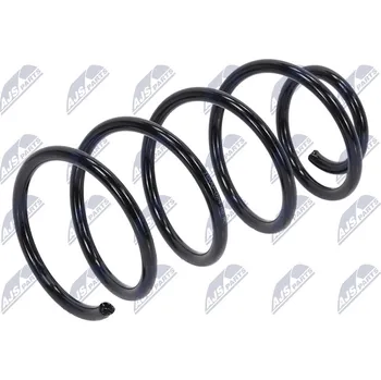 Vinutá pružina podvozku NTY ASZ-VV-024