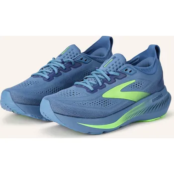 Pánské tenisky Brooks Pánské Běžecké Boty Glycerin 23, petrolejová / neonově...