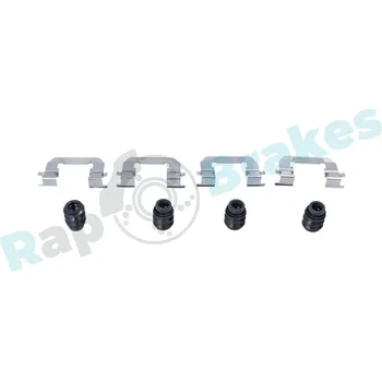 Brzdový kotouč Příslušenství kotoučové brzdy RAP BRAKES R-U0400