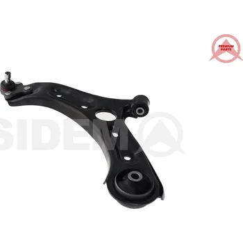 Zavěšení kol Příčné rameno - řídící páka zavěšení kol SIDEM 81578