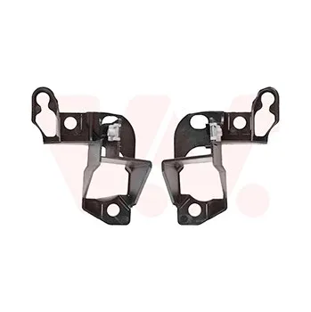 Nárazník Držák, nárazník VAN WEZEL 4422566