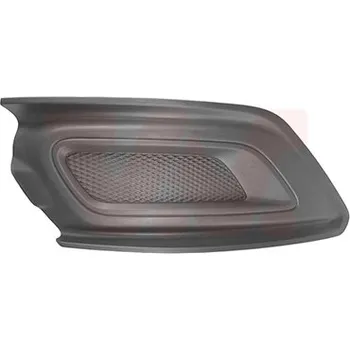 Nárazník Větrací mřížka, nárazník VAN WEZEL 1989595