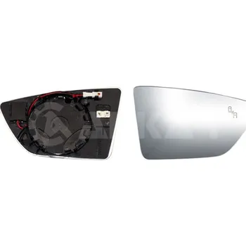 Auto zrcátko Sklo pro zpětné zrcátko ALKAR 6432811