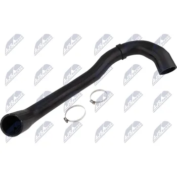 Turbodmychadlo Hadice plnícího vzduchu NTY GPP-FR-093