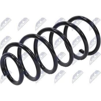 Vinutá pružina podvozku NTY ASZ-VW-051