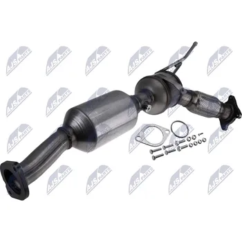 Katalyzátor Katalyzátor NTY KAT-VV-002