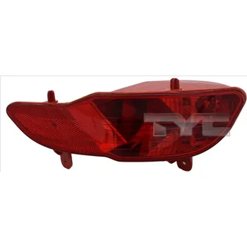 Auto-moto Mlhové zadní světlo TYC 19-15398-05-2
