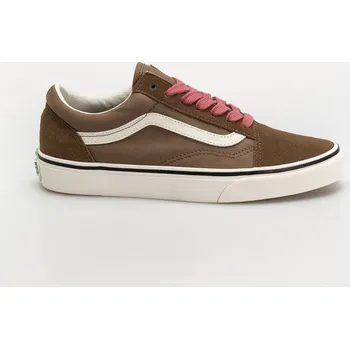 Pánská obuv Vans Old Skool (pop brown/pink) 38.5, hnědá